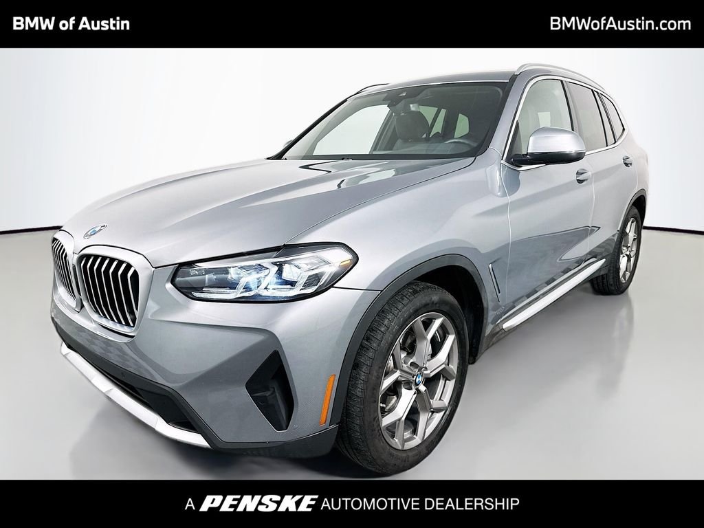 その他 ux-20 x3 Certified Pre-Owned 2024 BMW X3 xDrive30i 4D Sport Utility in