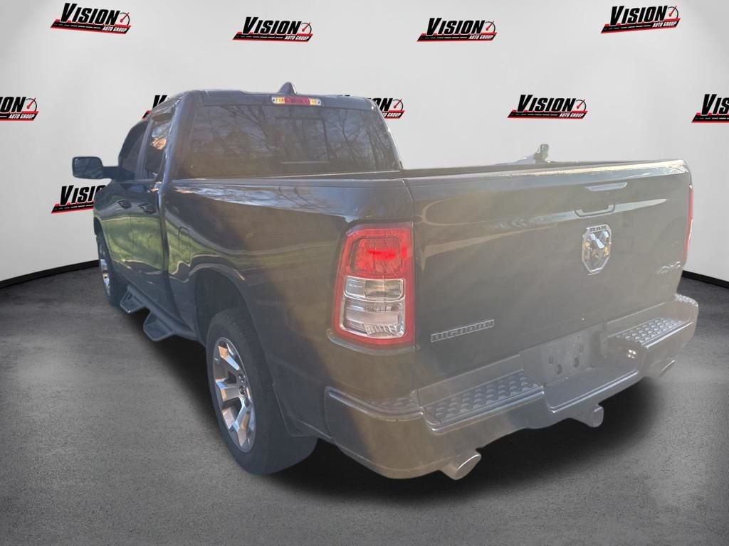 Used 2022 Black Ram Big Horn/Lone Star image 3