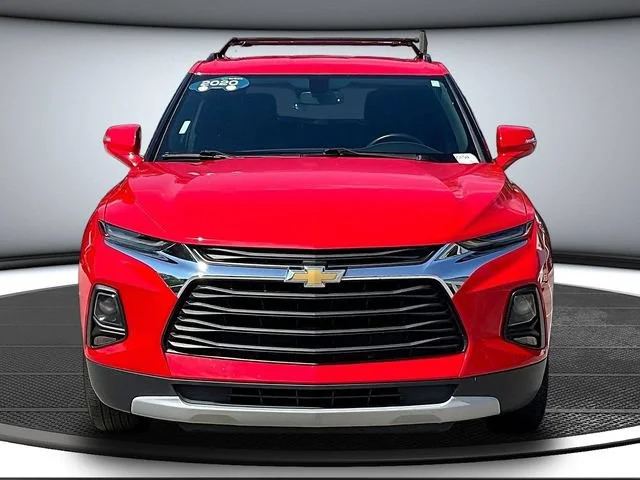 Certified 2020 Chevrolet Blazer 1LT with VIN 3GNKBBRA5LS611995 for sale in Orange Park, FL