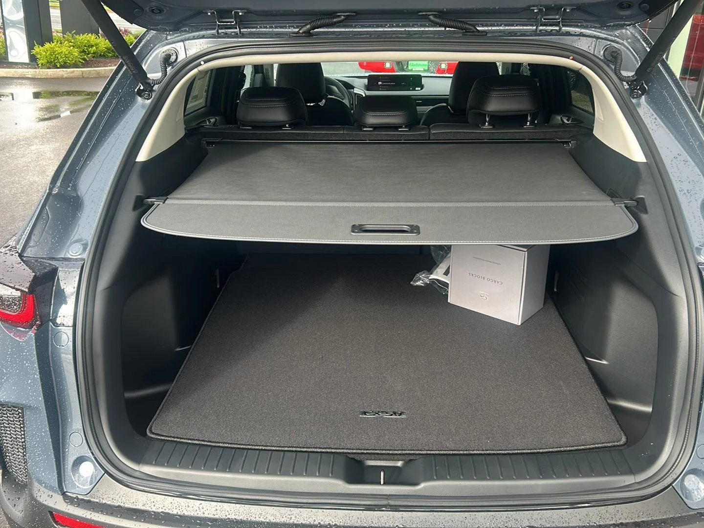 New 2026 47C POLYMETAL GRAY METALLIC Mazda 2.5 S Premium AWD image 23