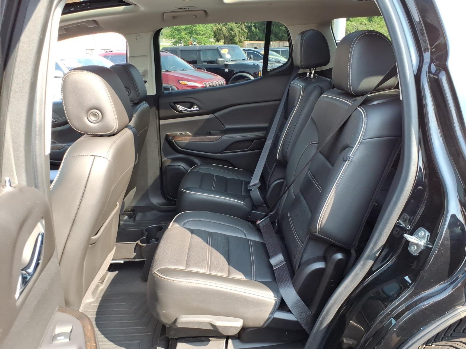 Used 2021 Ebony Twilight Metallic GMC Denali image 9