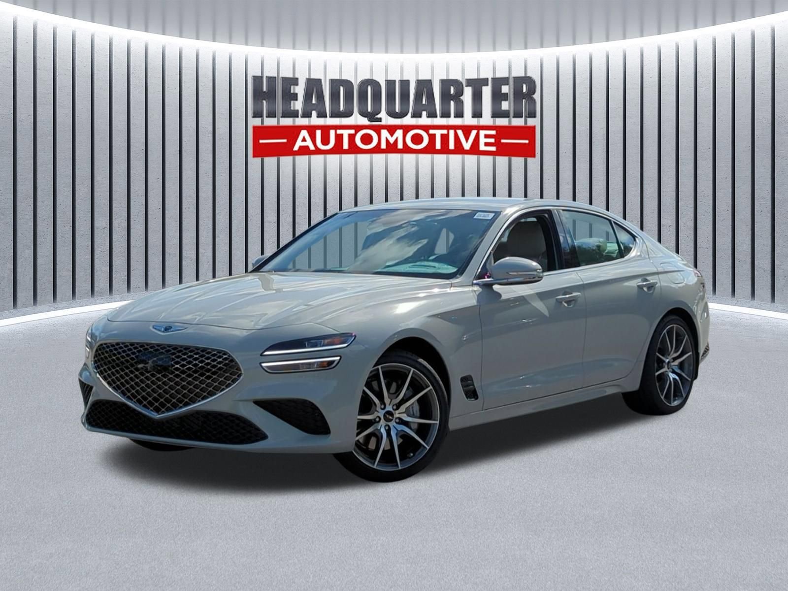 2026 GENESIS G70 Standard