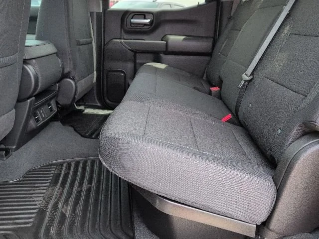2026 Chevrolet Silverado 1500 Custom - Photo 7