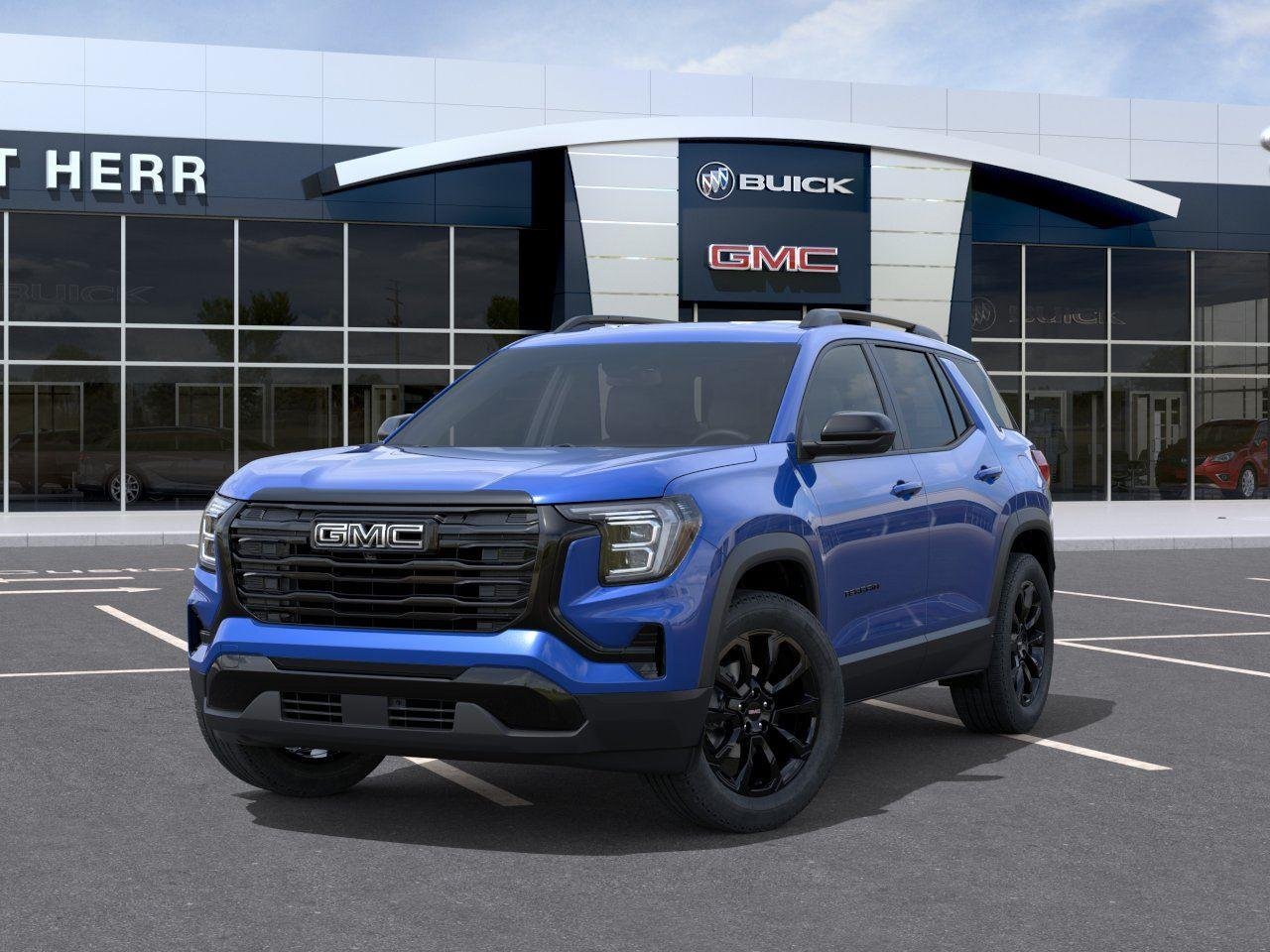 New 2026 Rapids Metallic GMC Elevation image 6