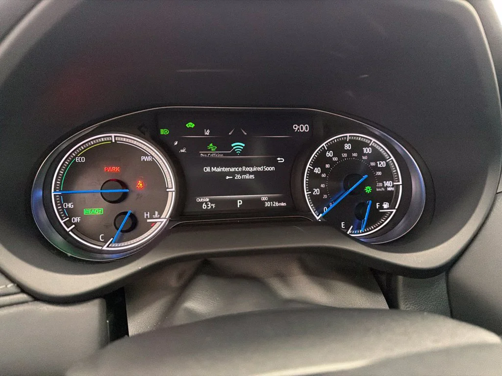 2024 Toyota Venza LE