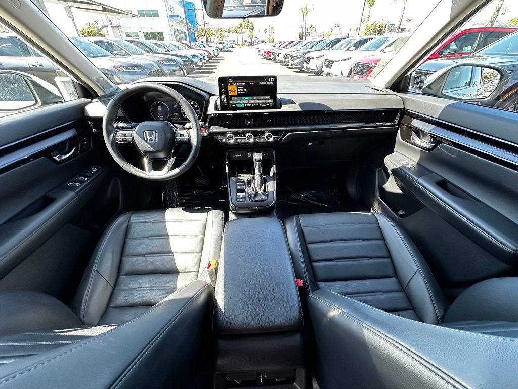 Used 2024  Honda EX-L image 14