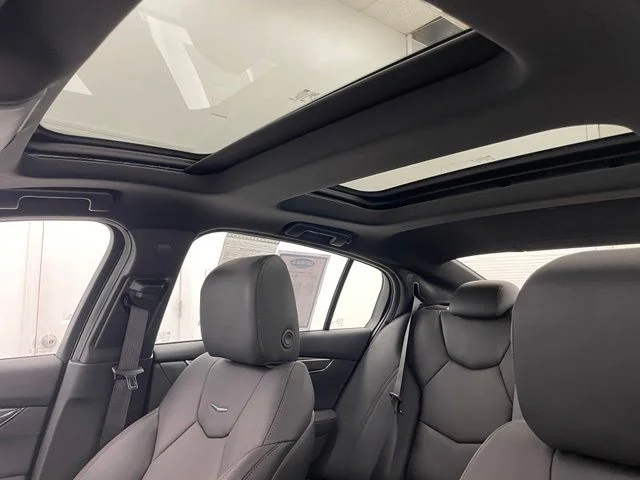 Used 2025 Gray Cadillac  image 14