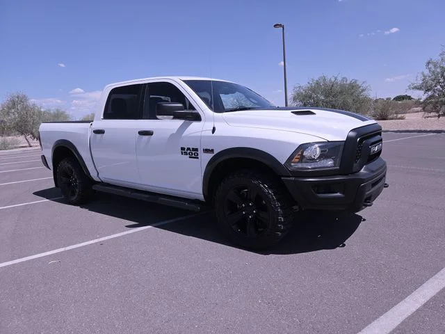 2021 Ram 1500 Classic Warlock