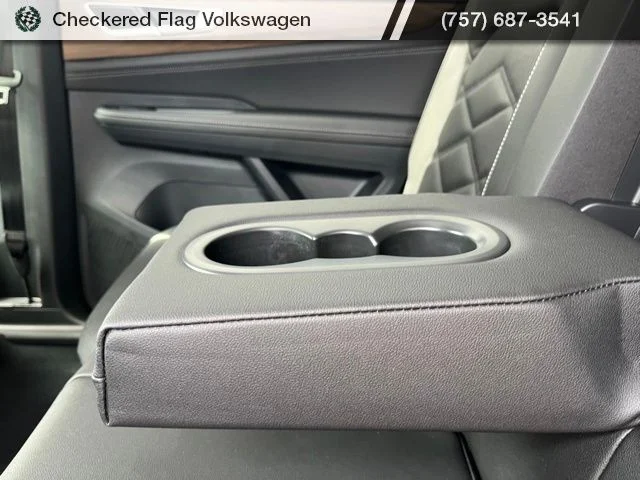 2026 Volkswagen Atlas SE - Photo 49