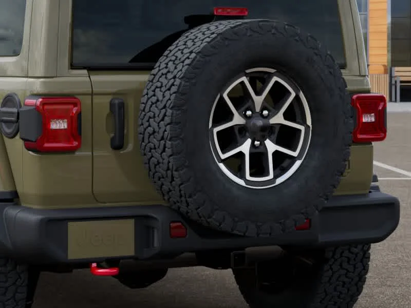 New 2027 41 Jeep Rubicon image 13