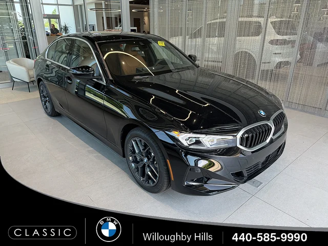2026 BMW 330i xDrive NA