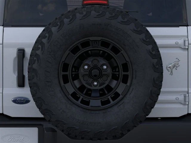 New 2026 Oxford White Ford Base image 24