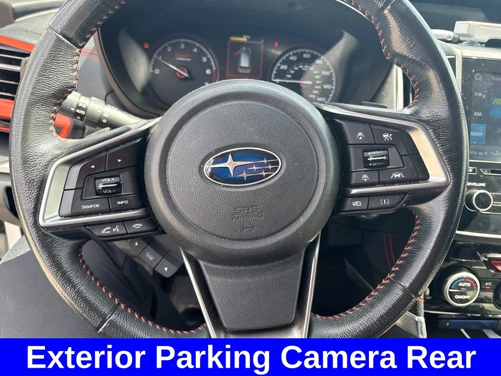 Used 2019 White Subaru Sport image 15