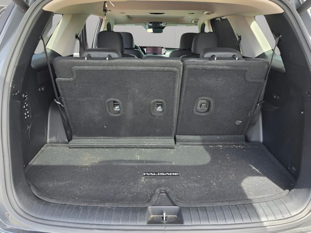 Used 2022 Steel Graphite Hyundai SEL image 28