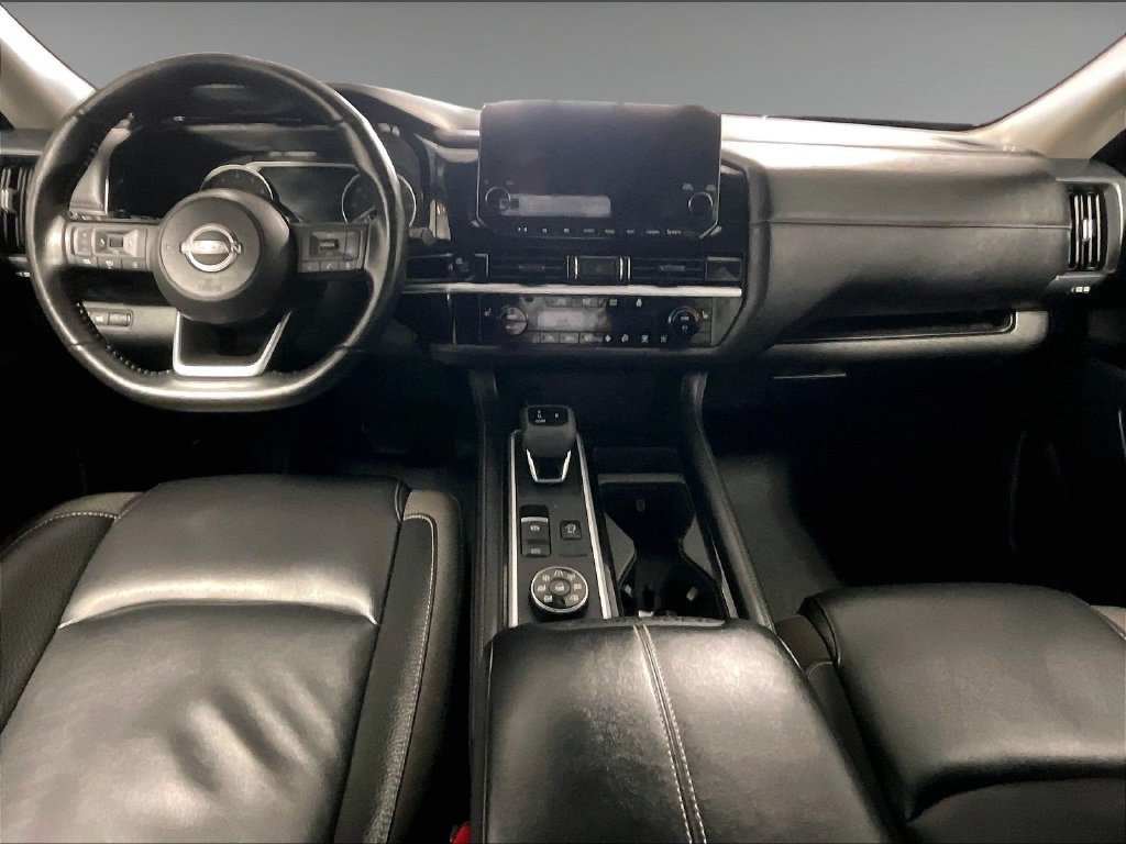 Used 2025 Black Nissan SL image 20