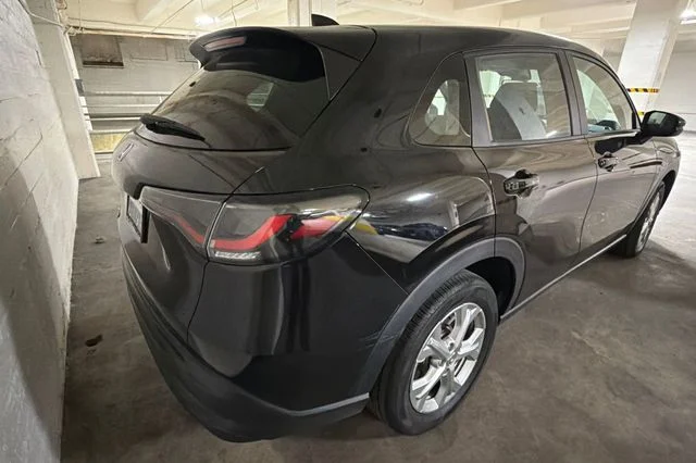 Certified Used 2024 Crystal Black Pearl Honda LX image 7