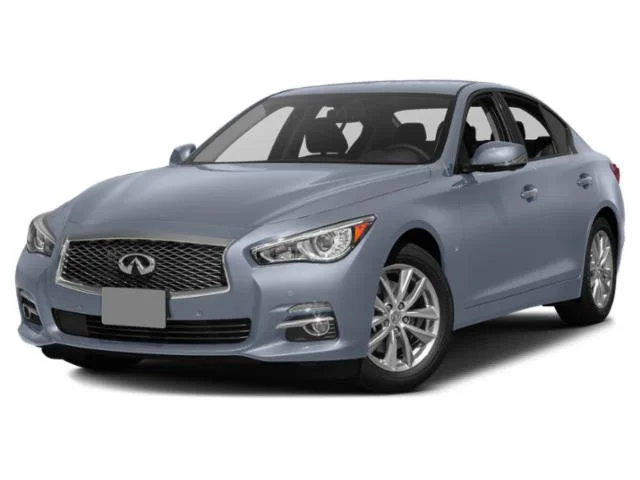 2015 INFINITI Q50 -'s photo