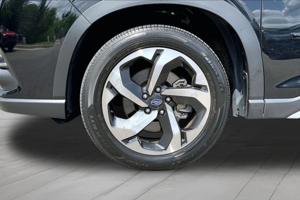 Used 2023 Black Subaru Touring image 34