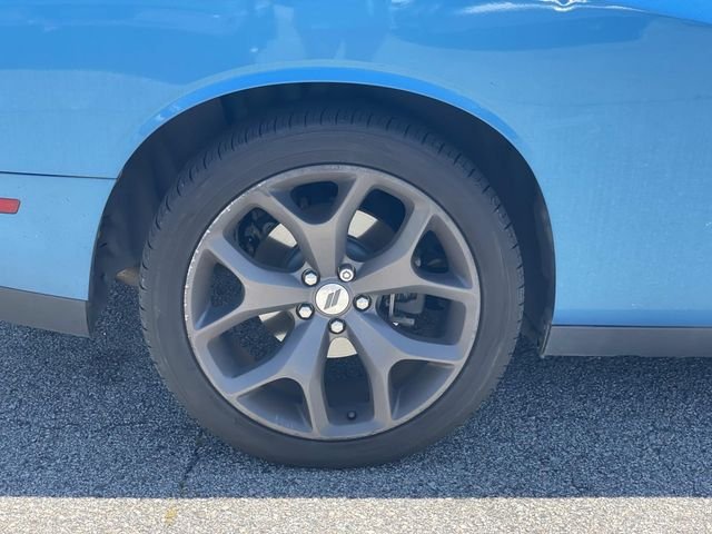 Used 2018 Blue Dodge R/T image 8
