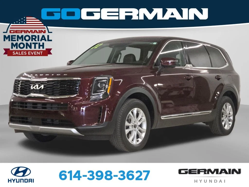 2022 Kia Telluride