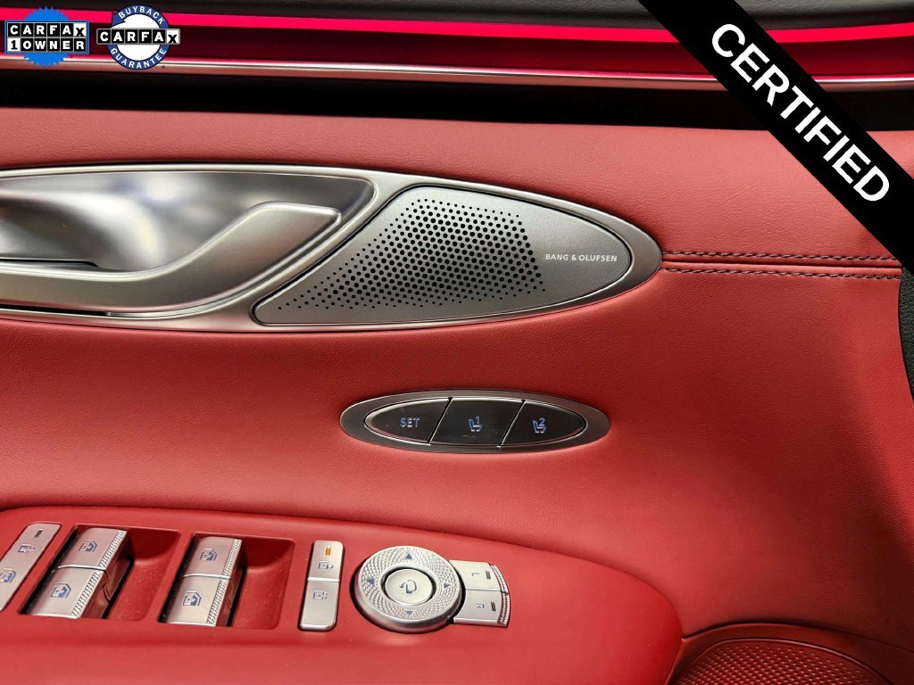 2026 GENESIS GV70 Sport Prestige - Photo 19