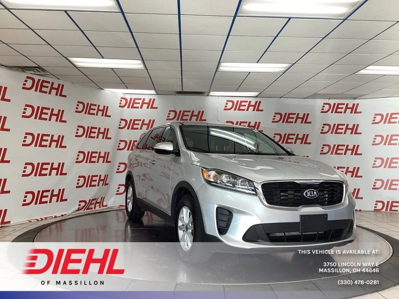 2020 Kia Sorento