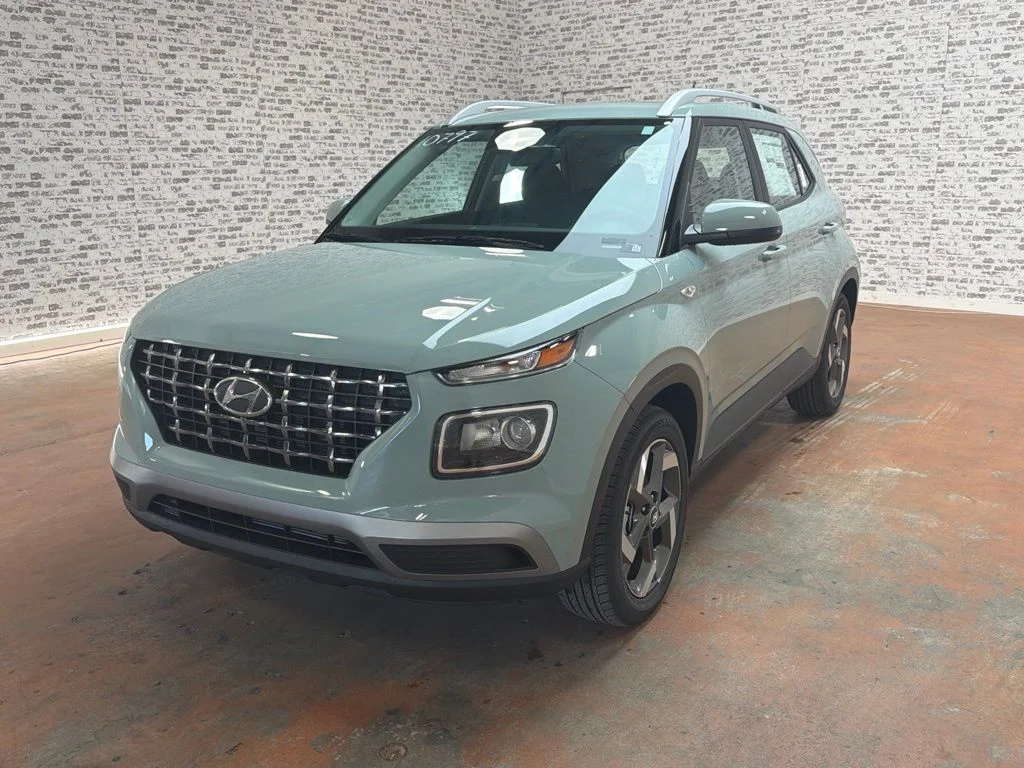 New 2026 Mirage Green Hyundai SEL image 3