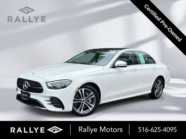 2023 Mercedes-Benz E-Class E 350
