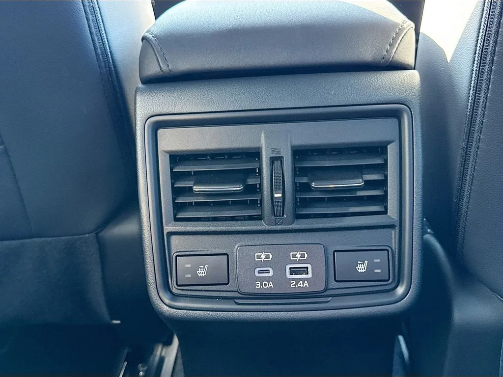 New 2026 Gray Subaru Limited XT image 32