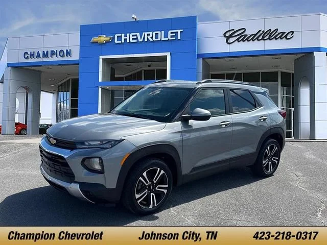 2023 Chevrolet Trailblazer
