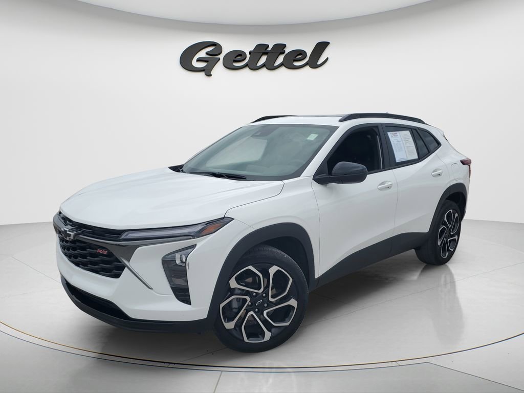 2025 Chevrolet Trax 2RS's photo
