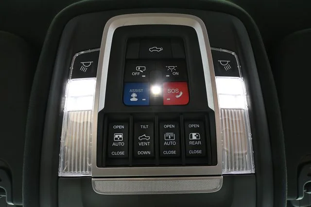 Used 2020 White Ram Limited image 35