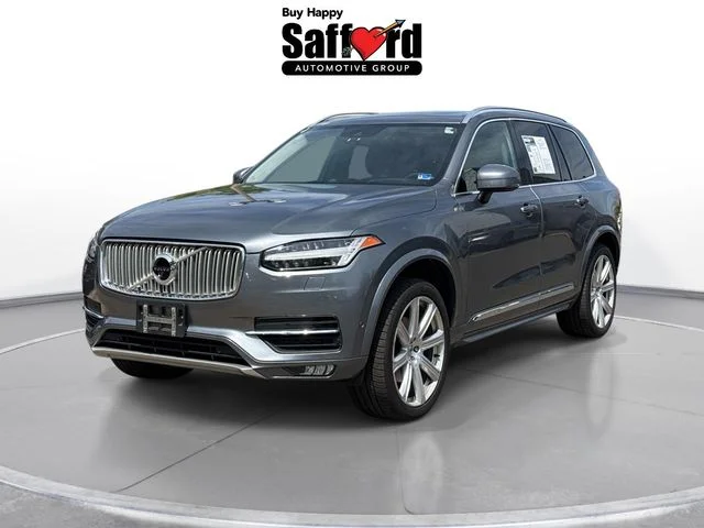 2017 Volvo XC90 T6 AWD Inscription's photo