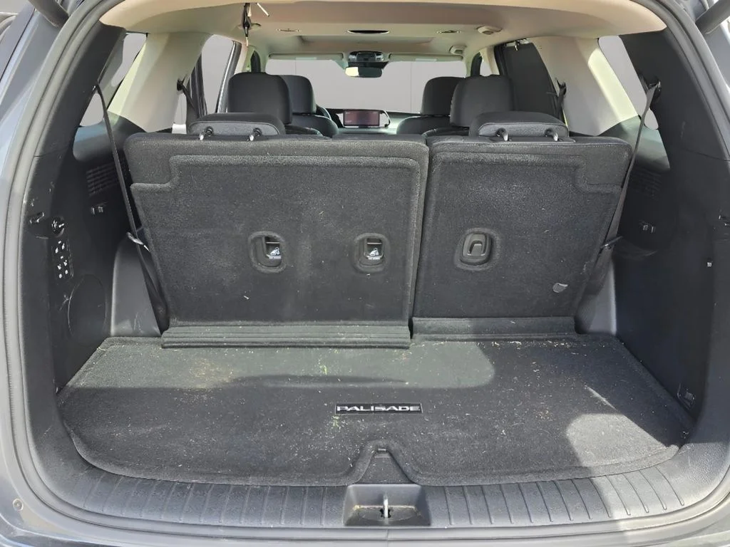 Used 2022 Steel Graphite Hyundai SEL image 28