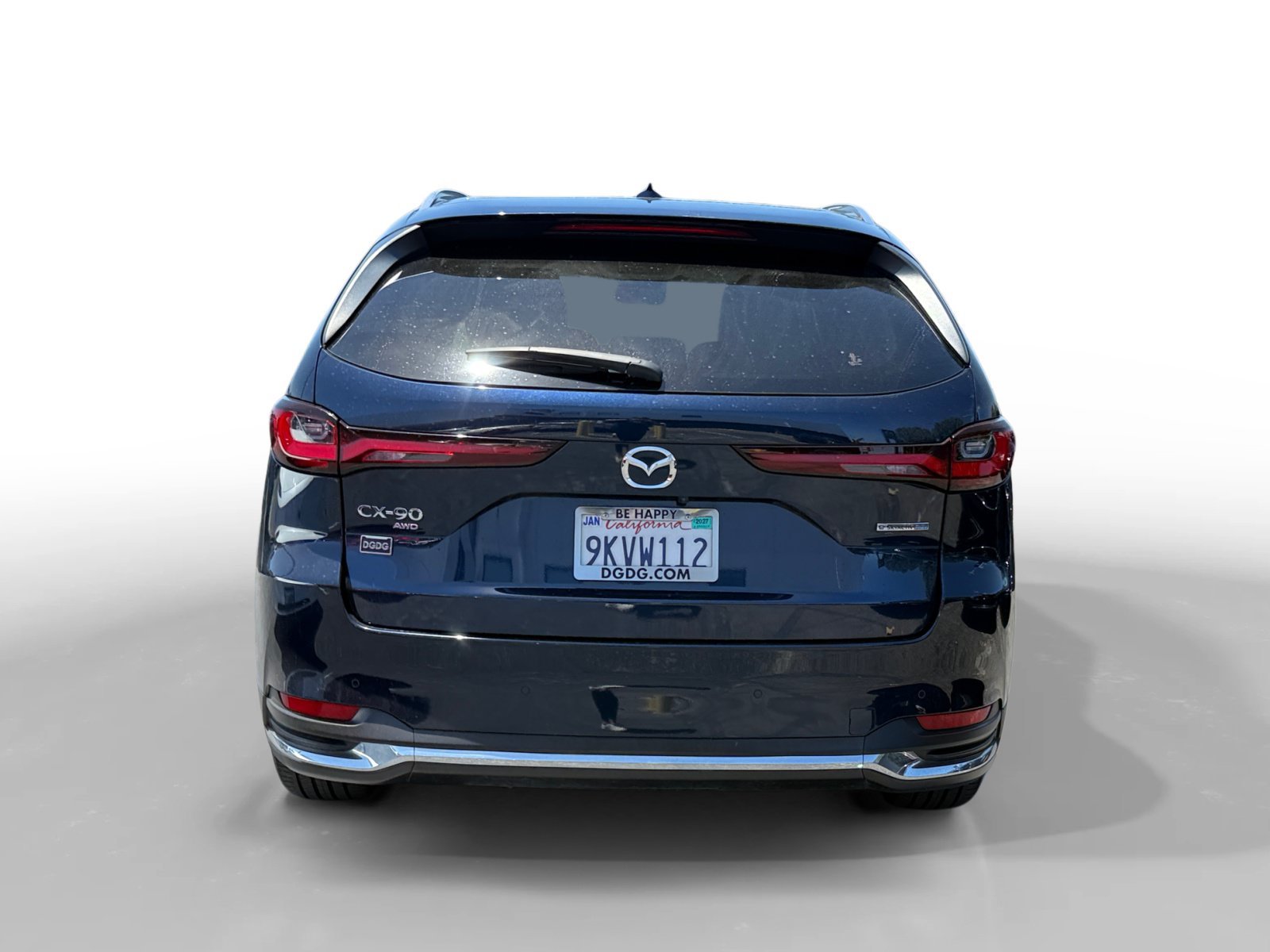 Certified Used 2024 Crystal Blue Mazda Premium Plus image 4