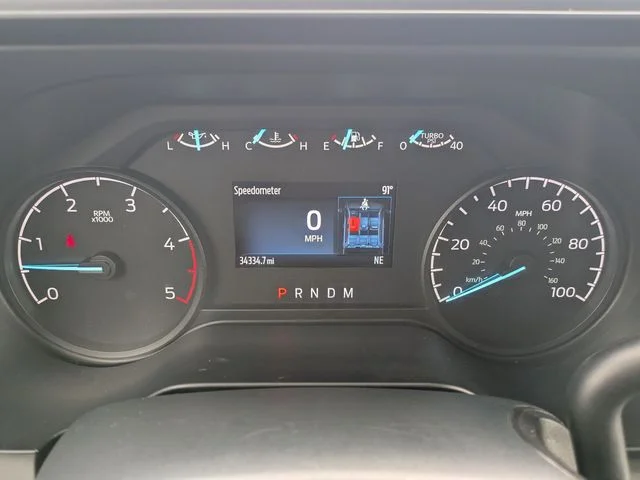 Certified Used 2025 Avalanche Ford XLT image 25