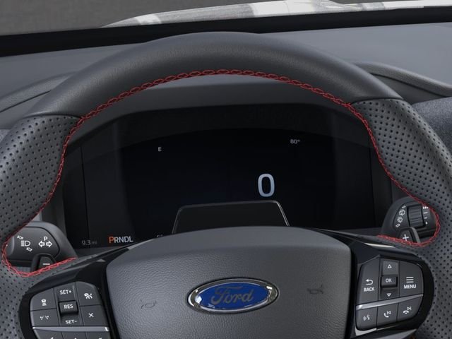 New 2026 Carbonized Gray Metallic Ford ST image 14