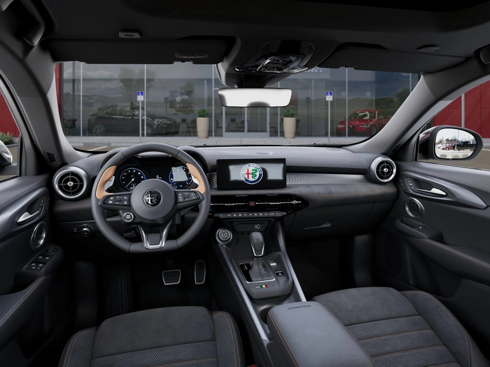 2025 Alfa Romeo Tonale Intensa - Photo 29