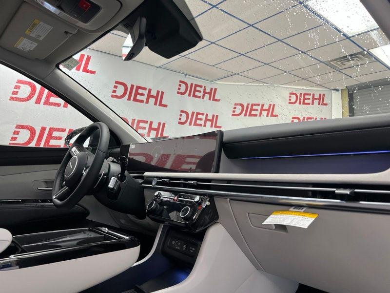 New 2026 Gray Hyundai Limited image 14