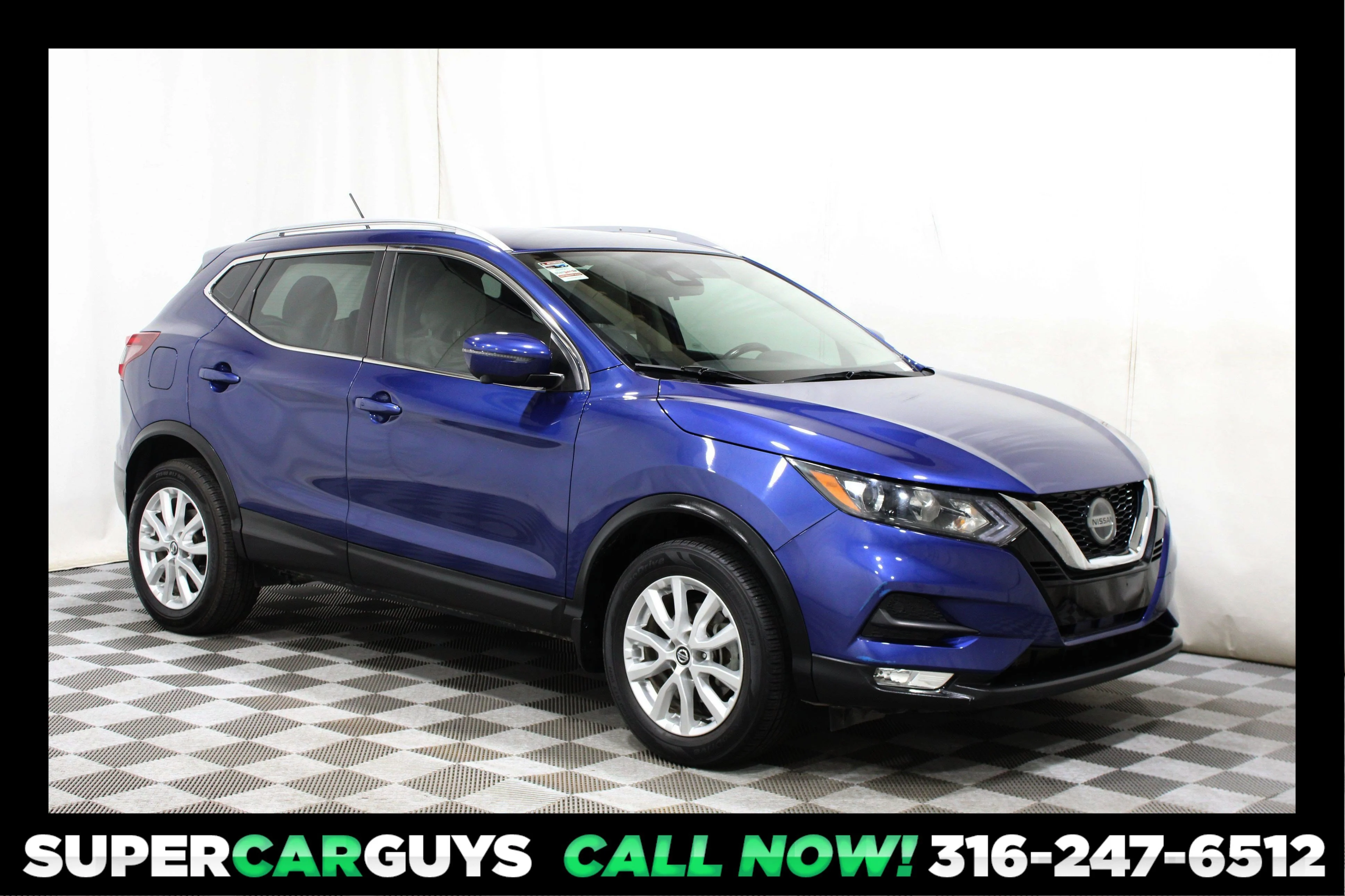 2020 Nissan Rogue Sport