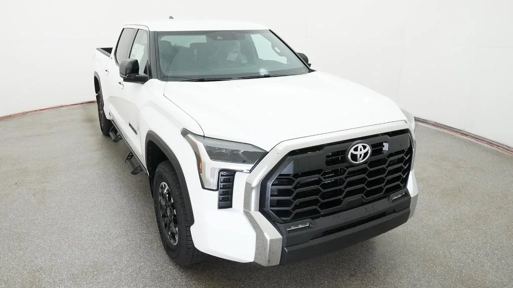 New 2026 Ice Cap Toyota SR5 image 8