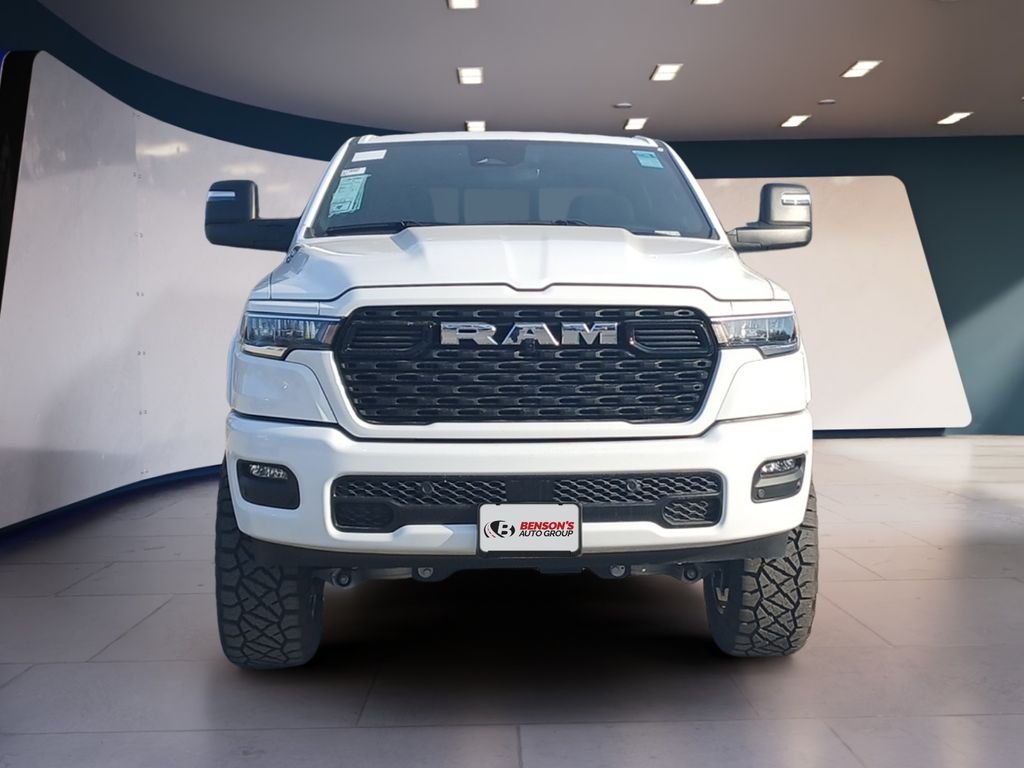 2025 RAM 1500 Big Horn/Lone Star - Photo 8