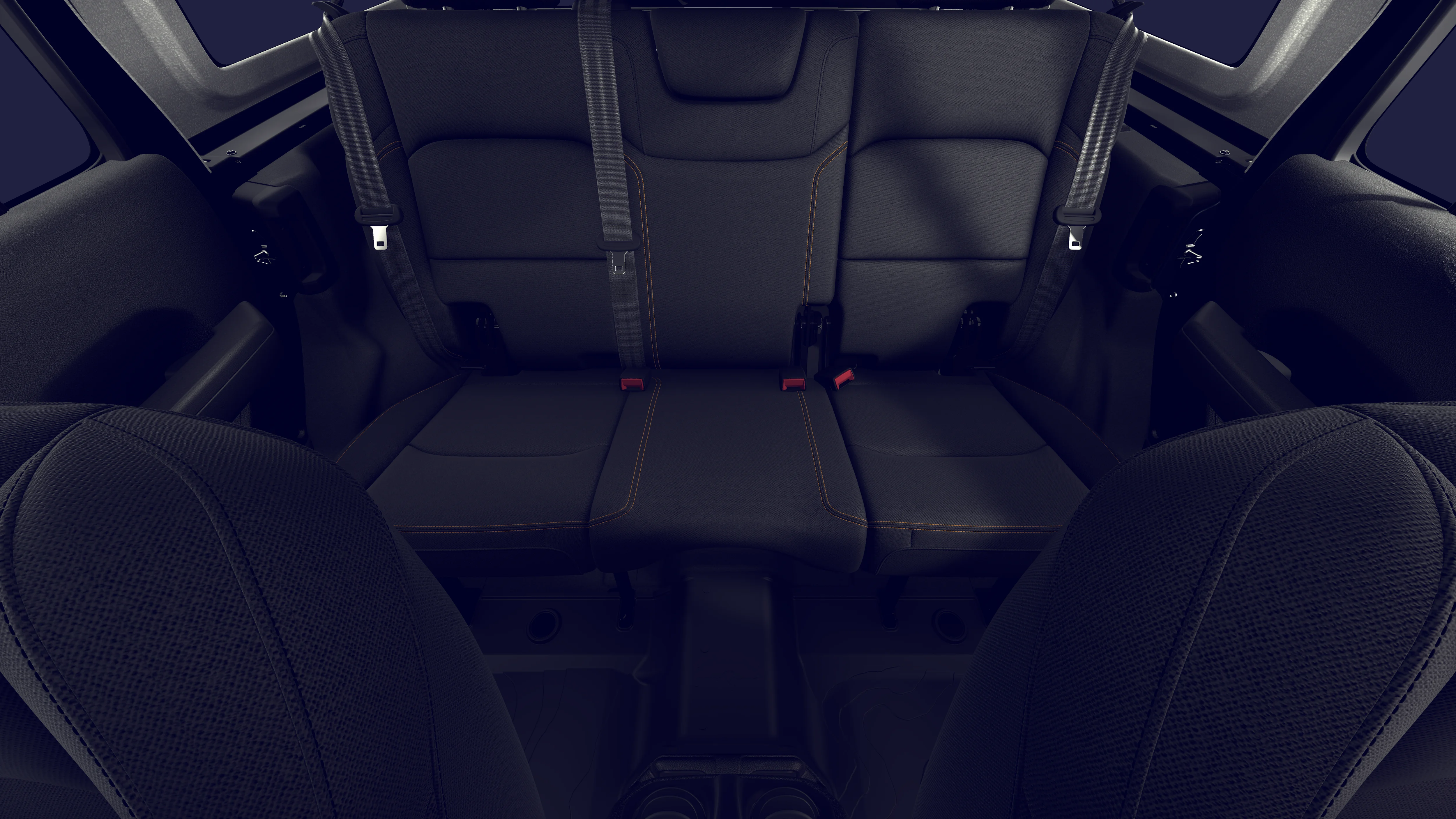 New 2026 Anvil Clear-Coat Exterior Paint Jeep Sport S image 3