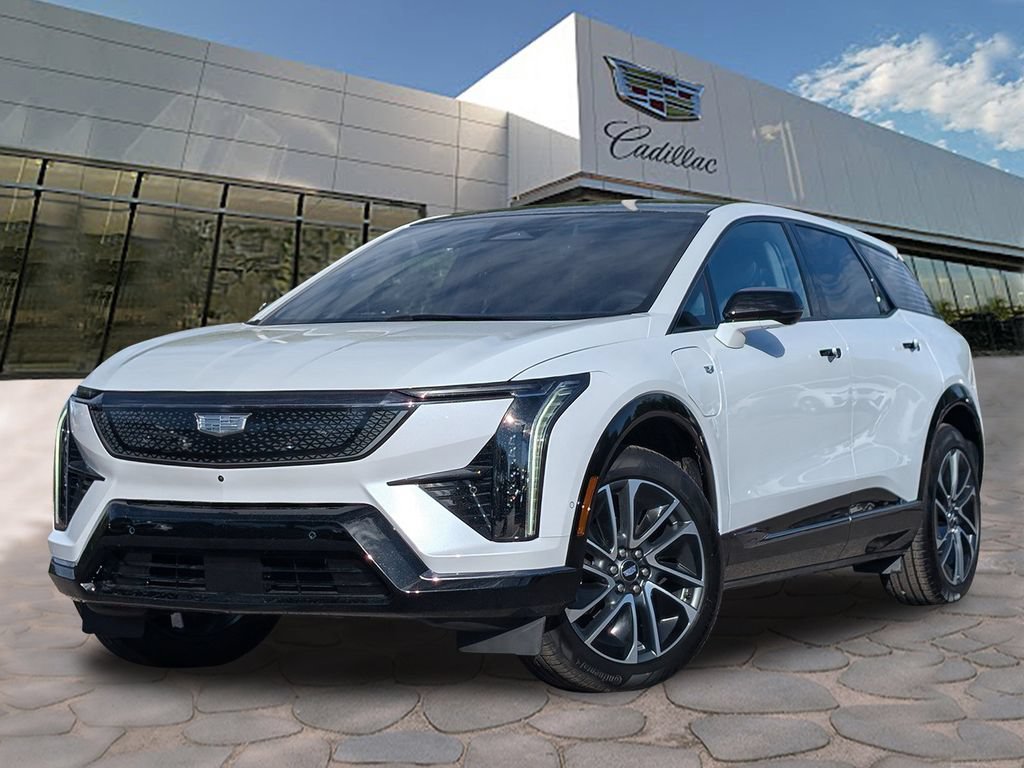 2027 Cadillac OPTIQ Sport - Photo 35