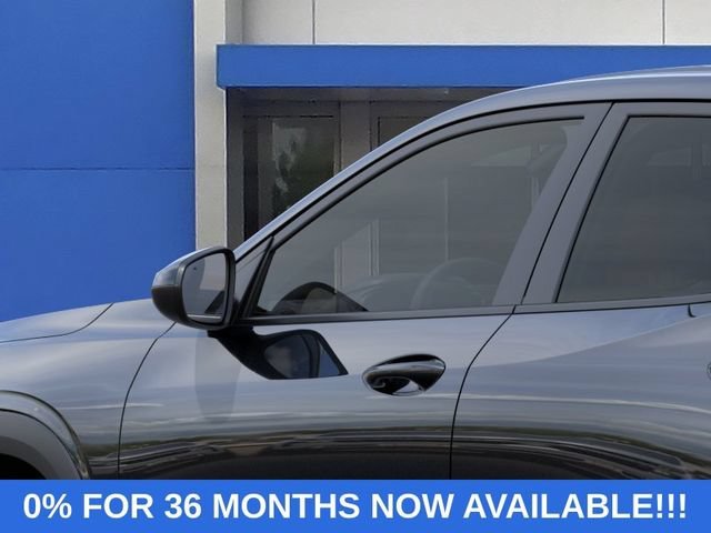 New 2026 Mosaic Black Metallic Chevrolet LS image 15