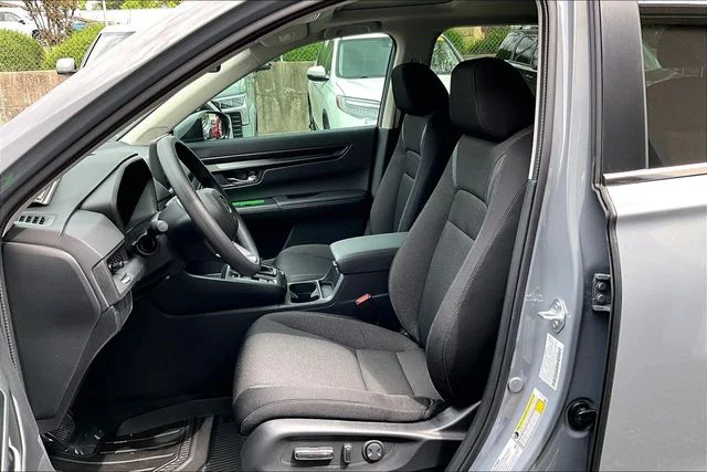 New 2026 Honda CR-V EX 4D Sport Utility