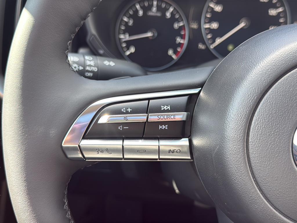 New 2026 Polymetal Gray Metallic Mazda 2.5 Turbo Meridian Edition image 9