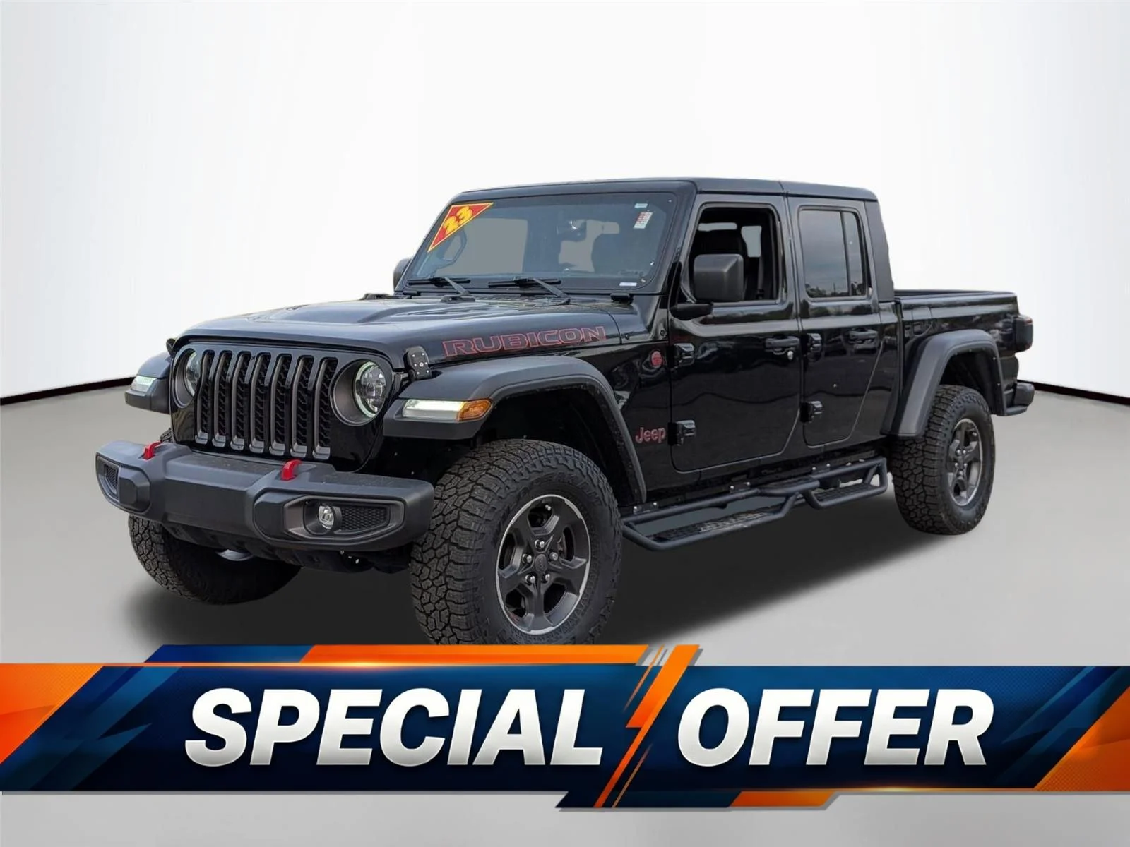 2023 Jeep Gladiator