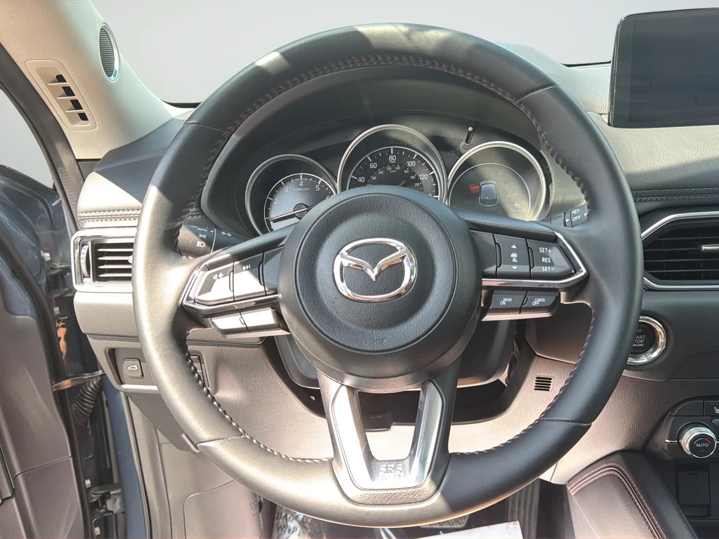 Used 2023 Gray Mazda 2.5 S Carbon Edition image 36