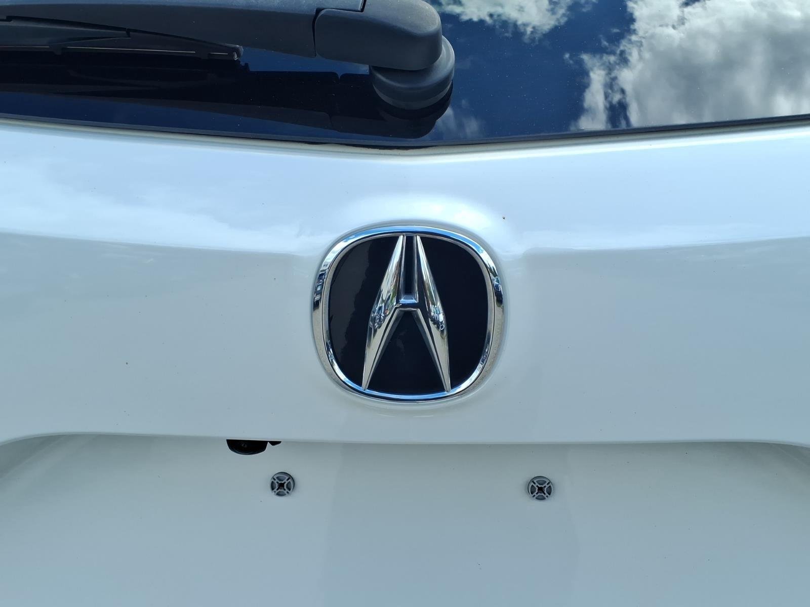 Used 2022 WHITE Acura w/A-Spec Package image 15
